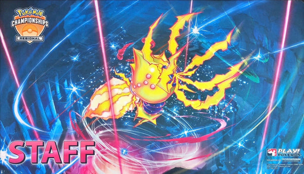 ポケモンカード海外大会　リージョナル　エルフーン　プレイマット 海外限定】RC 2022 エルフーン プレイマット 海外大会