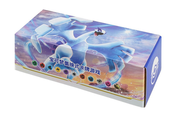 【新品】ポケモンカードゲーム カードボックス 海外版 ルギア