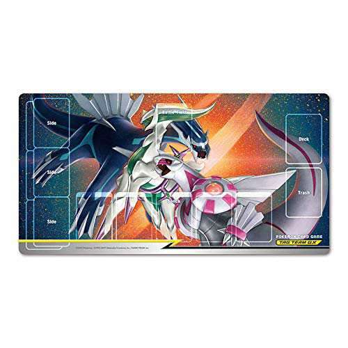 【新品】ポケモンカードゲーム ラバープレイマット アルセウス＆ディアルガ＆パルキア TAG TEAM GX