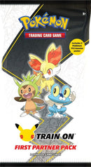 ポケモンカードゲーム 海外版 First Partner Pack (Kalos)