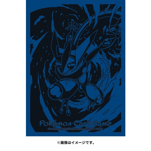 【状態A-】ポケモンカードゲーム デッキシールドプロ ゲッコウガ