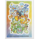 【新品】ポケモンカードゲーム デッキシールド 海外版 FIRST PARTNER POWER