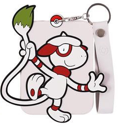 ポケモンカードゲーム ラバーキーホルダー 海外版 ドーブル