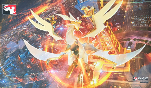 ウルトラネクロズマ　海外限定　プレイマット ラバープレイマット 海外版 ウルトラネクロズマ 【PLAY】