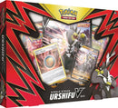 ポケモンカードゲーム 海外版 Single Strike Urshifu V Box