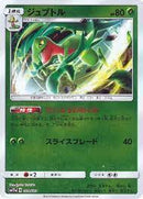 【状態B】ジュプトル ミラー SM12a 009/173