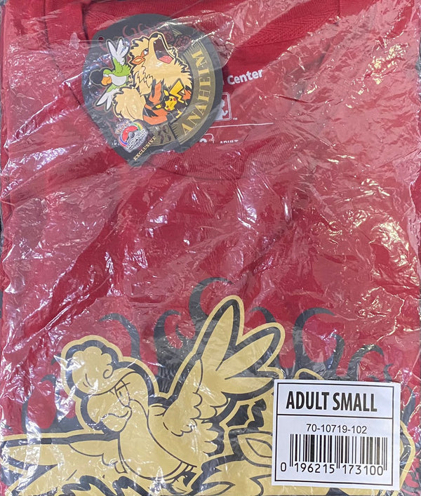 【Sサイズ】 WCS2025 アナハイム ウインディ Tシャツ