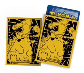 ポケモンカード　海外デッキシールド4点セット デッキシールド 4点セット デッキシールド 4点セット Z/Xカード