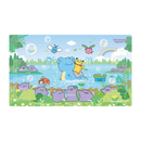 ラバープレイマット 海外版 Pokémon Town 2025