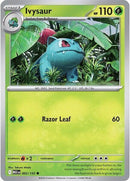 英語版)Ivysaur 002/132 フシギソウ