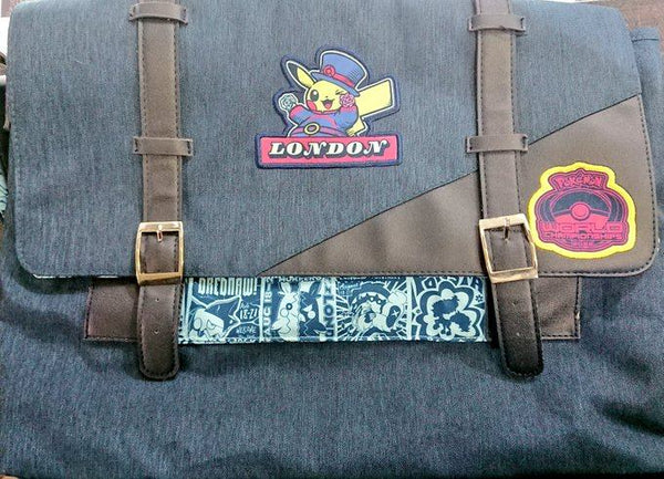 ポケモン WCS2023限定 トップ32 TOP32 限定 メッセンジャーバッグ