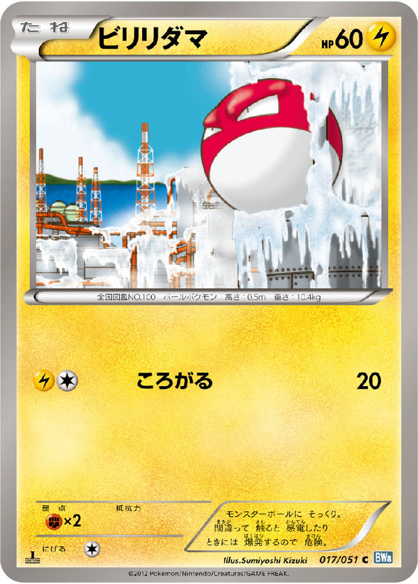 BW8 / ライデンナックル