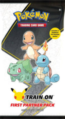 ポケモンカードゲーム 海外版 First Partner Pack (Kanto)