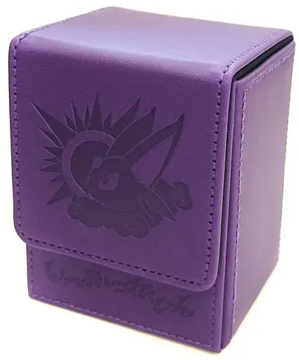 【状態A-】ポケモンカードゲーム フリップデッキケース Colorful EF