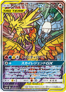 PSA9)ファイヤー&サンダー&フリーザーGX SR(SA) SM10b 060/054