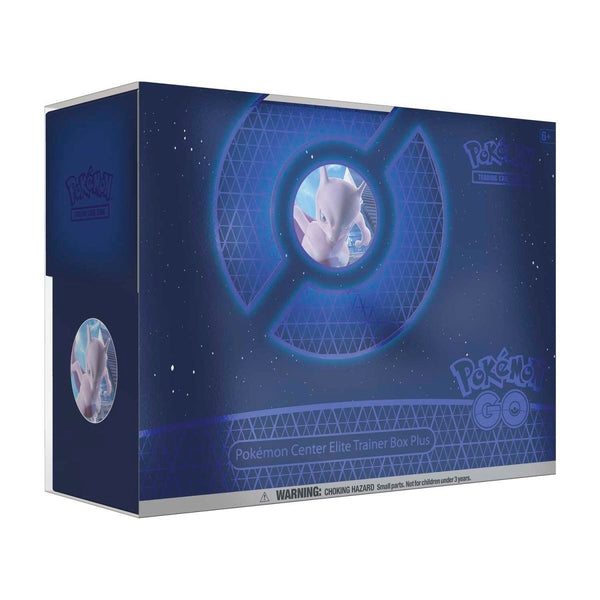 ミミッキュ　Pokémon Center Elite Trainer Box ミミッキュPokémon Center Elite Trainer Box