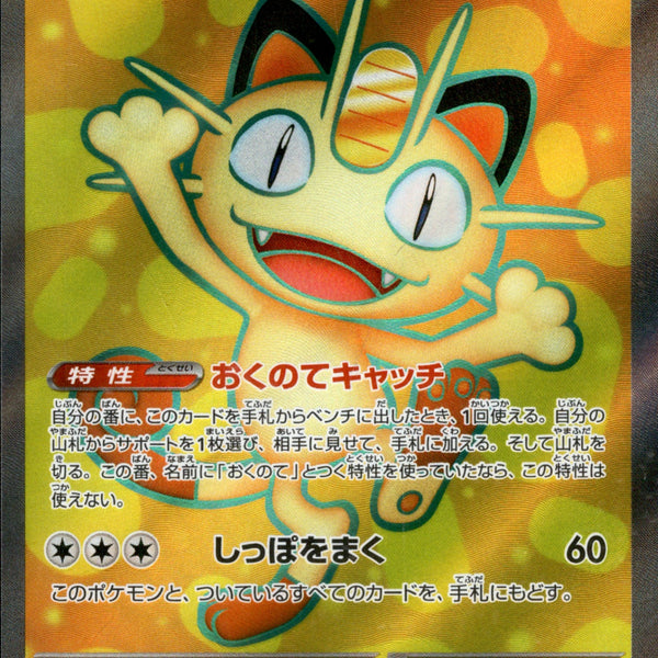 ニャースex SR M3 100/080