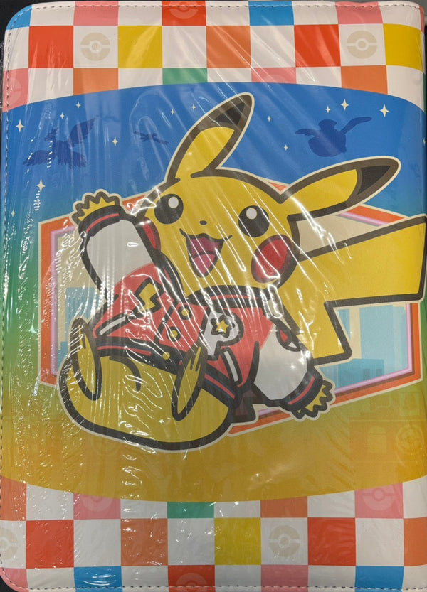 ポケモンカードゲーム カードファイル 海外版 WCS2025 アナハイム キービジュアル