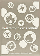 【新品】ポケモンカードゲーム デッキシールド POKEMON CARD LOUNGE