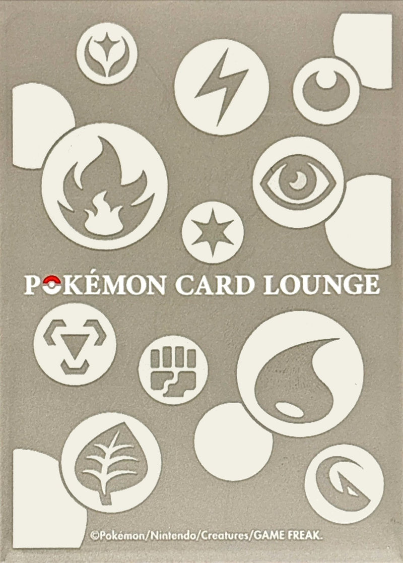 【新品】ポケモンカードゲーム デッキシールド POKEMON CARD LOUNGE