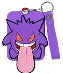 ポケモンカードゲーム ラバーキーホルダー 海外版 ゲンガー