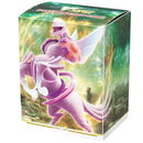 【新品】ポケモンカードゲーム デッキケース パルキア(オリジンフォルム)