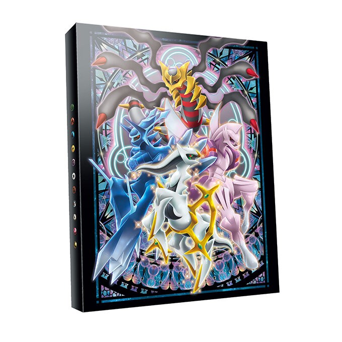 ポケモンカードゲーム 4ポケットコレクションファイル シンオウしんわ