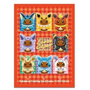 【状態A-】ポケモンカードゲーム デッキシールド 海外版 イーブイ ポンチョシリーズ