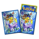 【状態A-】ポケモンカードゲーム デッキシールド ジャパンチャンピオンシップス2019