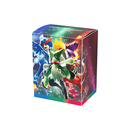 【新品】ポケモンカードゲーム デッキケース マスカーニャ＆ラウドボーン＆ウェーニバル