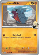 英語版)Cynthia’s Gible 102/182 シロナのフカマル