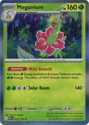 英語版)Meganium 010/132 メガニウム