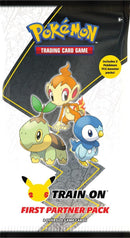ポケモンカードゲーム 海外版 First Partner Pack (Shinnoh)