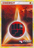 英語版)Fighting Energy 93/95 (Play! Pokémon) 基本闘エネルギー
