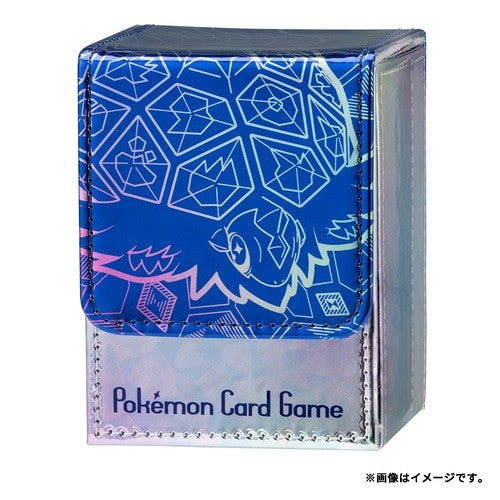 【新品】ポケモンカードゲーム フリップデッキケース テラパゴス