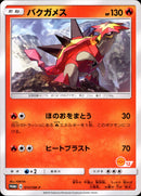 【状態C】バクガメス (12番) PROMO 012/SM-P 【K】