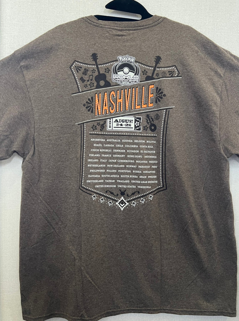 WCS2018 Tシャツ XL