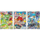 【未開封・AR仕様】 ニャオハ ホゲータ クワッス PROMO 125/M-P 126/M-P 127/M-P