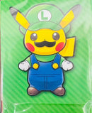 【新品】ポケモンカードゲーム デッキケース ルイージピカチュウ