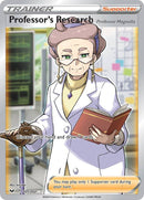 英語版)Professor's Research Professor Magnolia 201/202 博士の研究 マグノリア博士