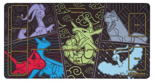 テラパゴス　プレイマット　ポケモンカードゲーム　海外 テラパゴス プレイマット 2024 REGIONALS (海外限定) ポケモン