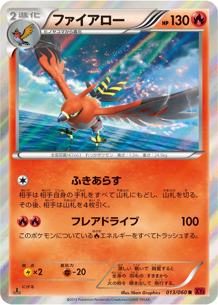 XY1 / コレクションY