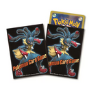 【新品】ポケモンカードゲーム デッキシールド メガルカリオ 32枚入り2セット