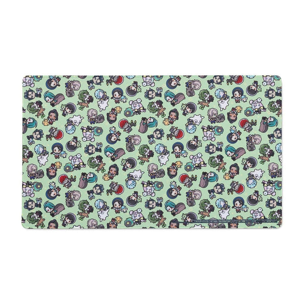 【新品】ポケモンカードゲーム ラバープレイマット 海外版 Palea Pokemon Trainers
