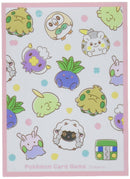 【新品】ポケモンカードゲーム デッキシールド もっちりまんまる