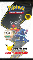 ポケモンカードゲーム 海外版 First Partner Pack (Alola)