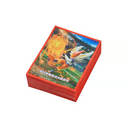 【新品】ポケモンカードゲーム デッキシールド 海外版 エースバーン