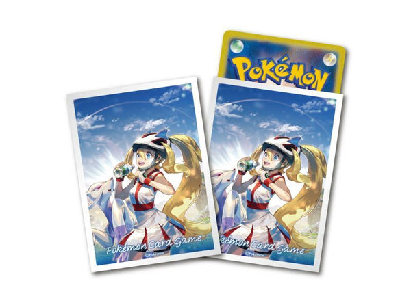 【状態A-】ポケモンカードゲーム デッキシールド コルニ
