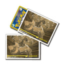 【新品】ポケモンカードゲーム デッキシールド ピカチュウ＆ゼクロムTAG TEAM GX WCSイラストver.