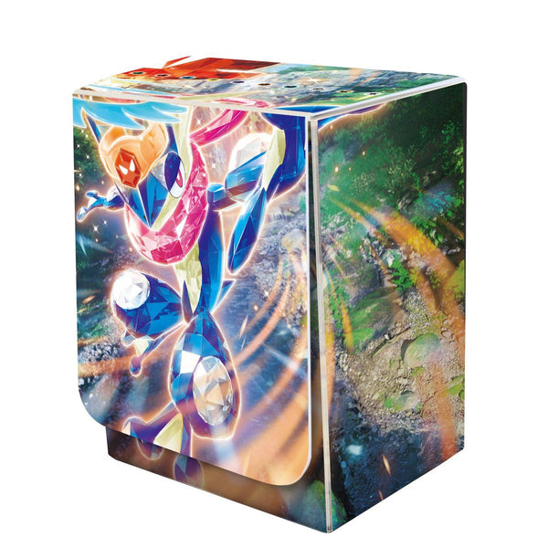 ダブル デッキケース ポケモンカード ダブルデッキケース 北斎 ルギア